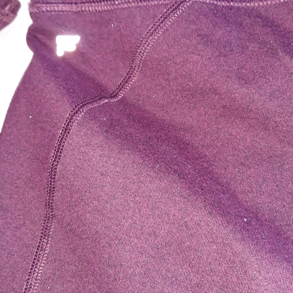 Fabletics womens purple leggings - Picture 4 of 4